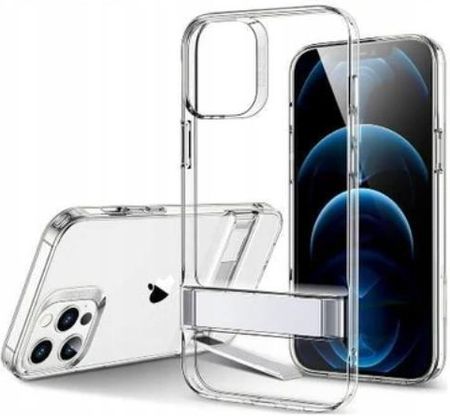 Etui Esr stand Case do Iphone 12 Pro Max Clear 14b43f6c-5077-4f05-8a81-f15cc4cfb51b