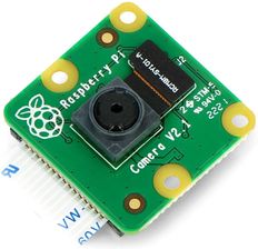 Raspberry Pi Camera Hd v2 8MPx - oryginalna kamera (1115551)