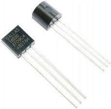 Mikrokontroler Czujnik temperatury Dallas DS18B20 na Pcb Arduino ...