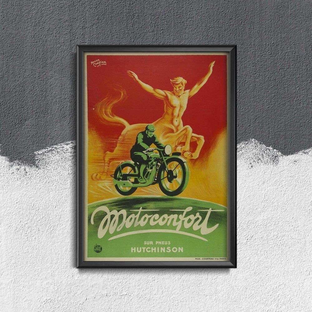 Pneus VTT Hutchinson Pro Mud 26 X 2.10 - Vintage Rétro "On The Rocks" - NOS