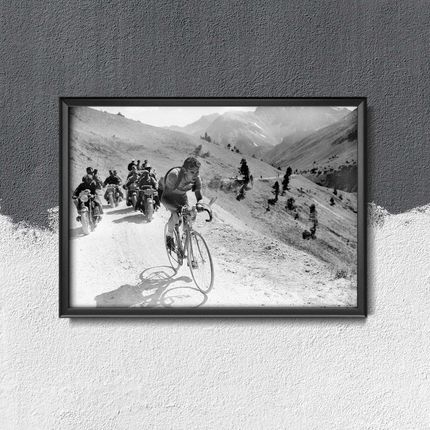 Vintageposteria Plakat Na Ścianę Fotografia Tour De France Pc-W0009515