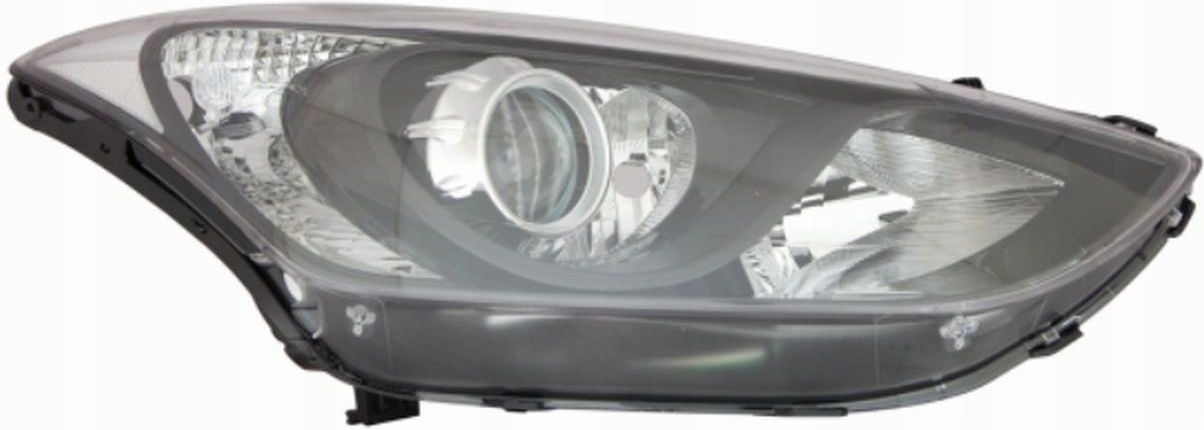 Lampa Przednia Depo Reflektor Lampa Prawy Hyundai I Rmlemn Opinie I Ceny Na