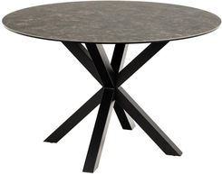 Zdjęcie Actona Stół Heaven 119 Cm Ceramika Czarny 9084 - Obrzycko