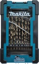 Zdjęcie Makita Zestaw Wierteł Kobaltowych 25Szt. D67577 - Skępe