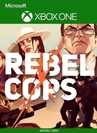 Rebel Cops (Xbox One Key) od 16,98 zł - Ceny i opinie - Ceneo.pl