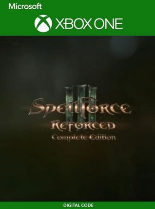 SpellForce III Reforced Complete Edition (Xbox One Key)