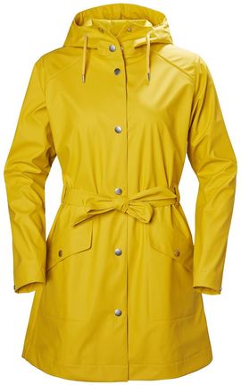 Helly Hansen damski płaszcz przeciwdeszczowy W Kirwall II Raincoat 53252 344
