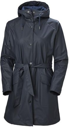 Helly Hansen damski płaszcz przeciwdeszczowy W Kirwall II Raincoat 53252 598