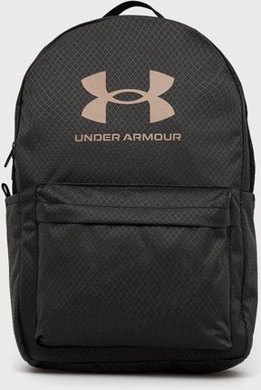 Under Armour plecak kolor czarny duży gładki