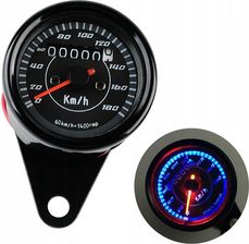 Licznik Szybkościomierz 12V Led 111