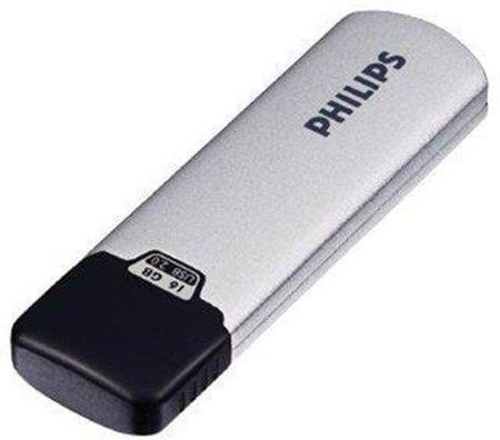 Philips FM16FD00B 16GB srebrny edition USB Flash Drive (FM16FD00B/00)