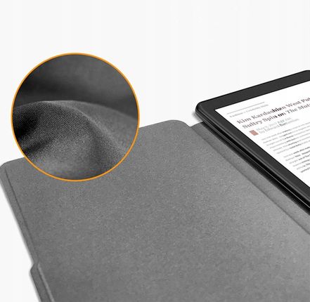 Etui Strap Case do Kindle Paperwhite 5 (Brązowe) - Strado