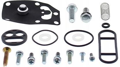 All Balls Vergaser-Reparaturset 26-1071 – Für Arctic Cat 400 DVX