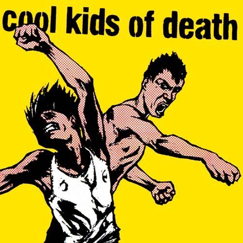 Płyta kompaktowa Cool Kids Of Death - C.K.O.D. (Reedycja) (2CD
