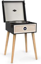 Auna Sarah Ann Dab, Gramofon, 33/45/78 Obr./Min, Radio Dab+/Ukf, Bluetooth, Czarny (Tts14Sarahanndab+)