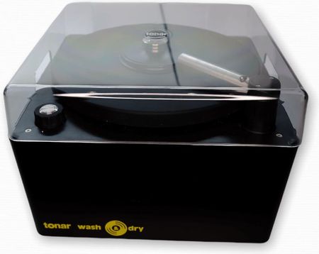 Tonar Wash &Amp; Dry (5575) Myjka Do Płyt Gramofonowych