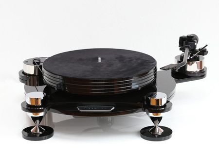 Muarah Gramofon Mt-2 Z Pro-Ject S-Shape 9”