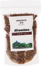 Shokumotsu Miruwamu 20G Larwy Mącznika Młynarka - Pokarm dla zwierząt terrarystycznych