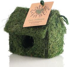 Zdjęcie Nature First Coco Clubhouse Domek Z Włókna Kokosa - Prusice