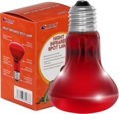 Zdjęcie Resun Infrared Spot Lamp 50W Żarówka Podczerwona - Bartoszyce