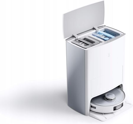 DEEBOT Ｘ1 OMNI ECOVACS DEEBOT X1 OMNI w teście - top w odkurzaniu i wycieraniu