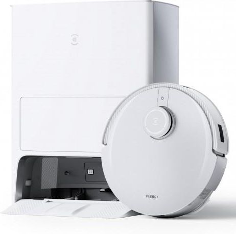 DEEBOT Ｘ1 OMNI ECOVACS DEEBOT X1 OMNI robot odkurzający 5000 Pa