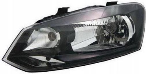 Lampa Przednia Tyc Lampa Przednia Vw Polo V Ru Prawa Opinie I Ceny Na Ceneo Pl