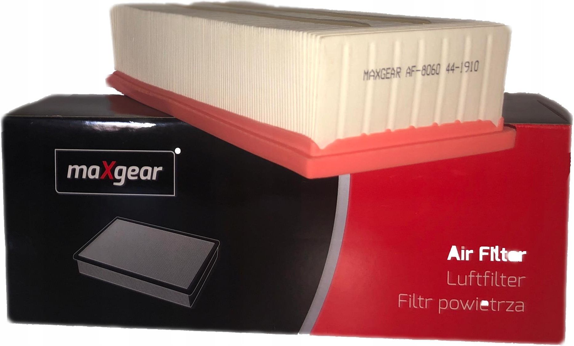 Maxgear Filtr Powietrza Af 9434 Af9434 - opinie i ceny na Ceneo.pl