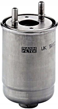 Filtre à Carburant PARTSLINE Pour Renault Megane 3 Scenic 3 1.5 DCI - Réf. SC57825, Neuf Sous Blister