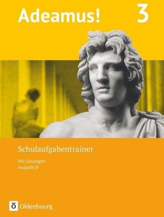 Adeamus! - Ausgabe B - Latein Als 1. Fremdsprache - Band 3 ...