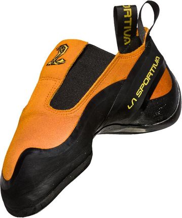 La Sportiva Cobra But Wspinaczkowy Pomarańczowy 41 20N20020041