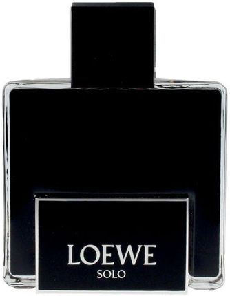 Loewe Solo Loewe Platinum Eau De Toilette 100 ml TESTER