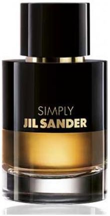 Jil Sander Simply Touch of Mandarin Eau de Parfum 40ml Tester