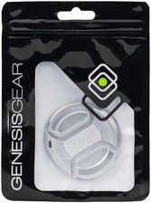 Zdjęcie Genesis dekiel przedni obiektywu 52mm srebrny - Koszyce