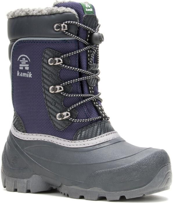 Buty Trekkingowe Kamik Luke 3 Boots Boys Niebieski Czarny 32 buty-trekkingowe-kamik-luke-3-boots-boys-niebieski-czarny-32