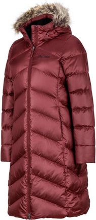 Marmot Montreaux Coat Women Czerwony Xs 780906257Xs