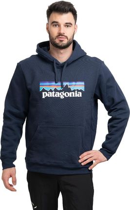 Patagonia Bluza P 6 Logo Uprisal Hoody New Navy