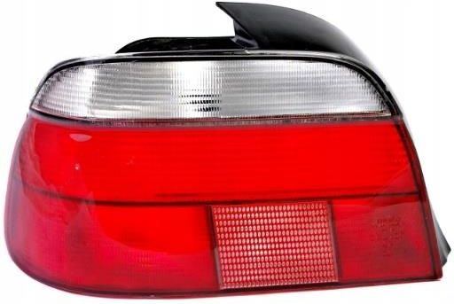 Lampa Tylna Abakus Bmw Sedan Lampa Tylna Ty Lewa Depo