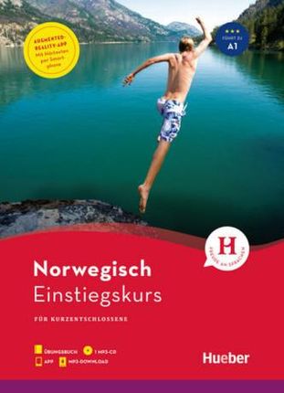Einstiegskurs Norwegisch, Buch + 1 MP3-CD + MP3-Download + Augmented Reality Nosbers, Hedwig