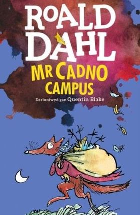 Mr Cadno Campus Roald Dahl