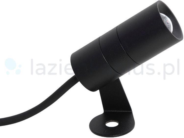 Leds C4 Zoom Lampa Gruntowa Czarny (05E06105CK) Ceny i opinie Ceneo.pl