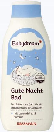 Babydream Gute Nach Bad 500Ml Płyn Do Kąpieli