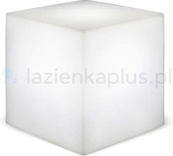 New Garden Cuby Lampa Stojąca Zewnętrzna Biały (LUMCB020OFNW)