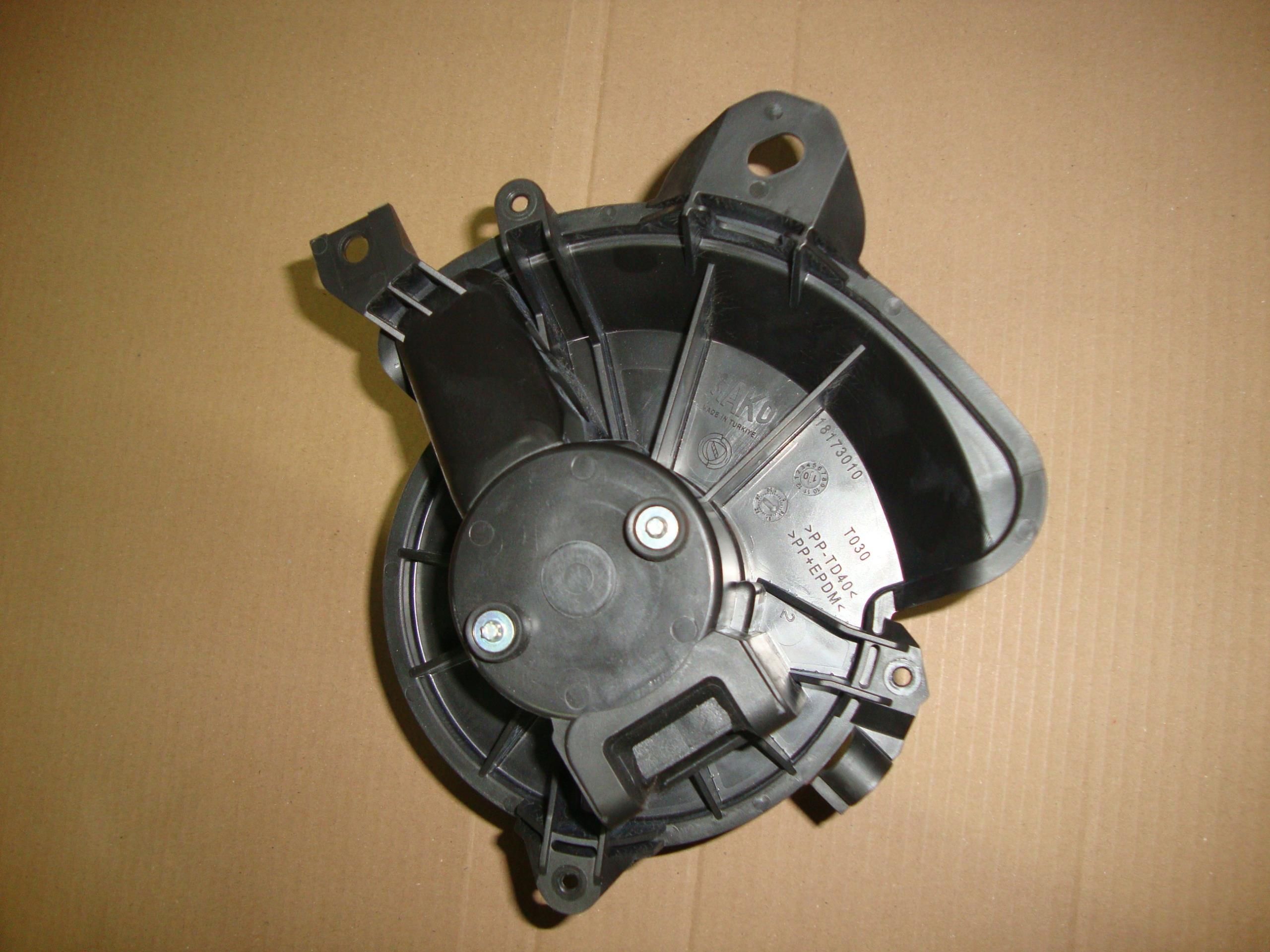 Fiat Oe Fiat Linea Fiorino Doblo Opel Dmuchawa Nawiewu Oem - Opinie i ...