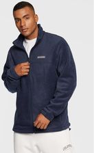 Columbia Polar Steens Mountain™ 1476671 Granatowy Regular Fit
