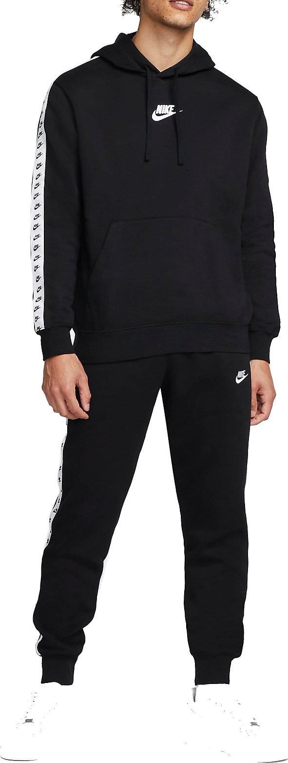 Zestaw Nike Sportswear Sport Essential en's Fleece Hooded Track Suit