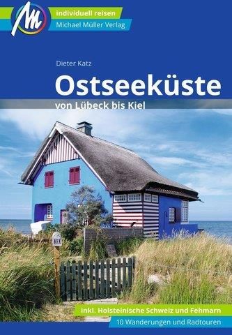 Ostseeküste Von Lübeck Bis Kiel Reiseführer Michael Müller Verlag Katz ...