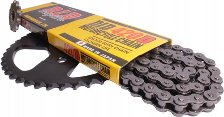 Did Zestaw Napędowy Aprilia Rs 50 06-11R Jap. 3125 Łańcuch