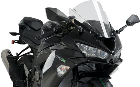 Puig Szyba Sport Przezroczyste Kawasaki Zx6R 19 3177W