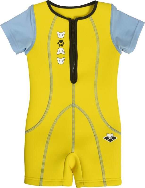 Muta Termica Arena Friends Per Bambini - Protezione UPF 50+, Neoprene Per Nuoto - Foto 10